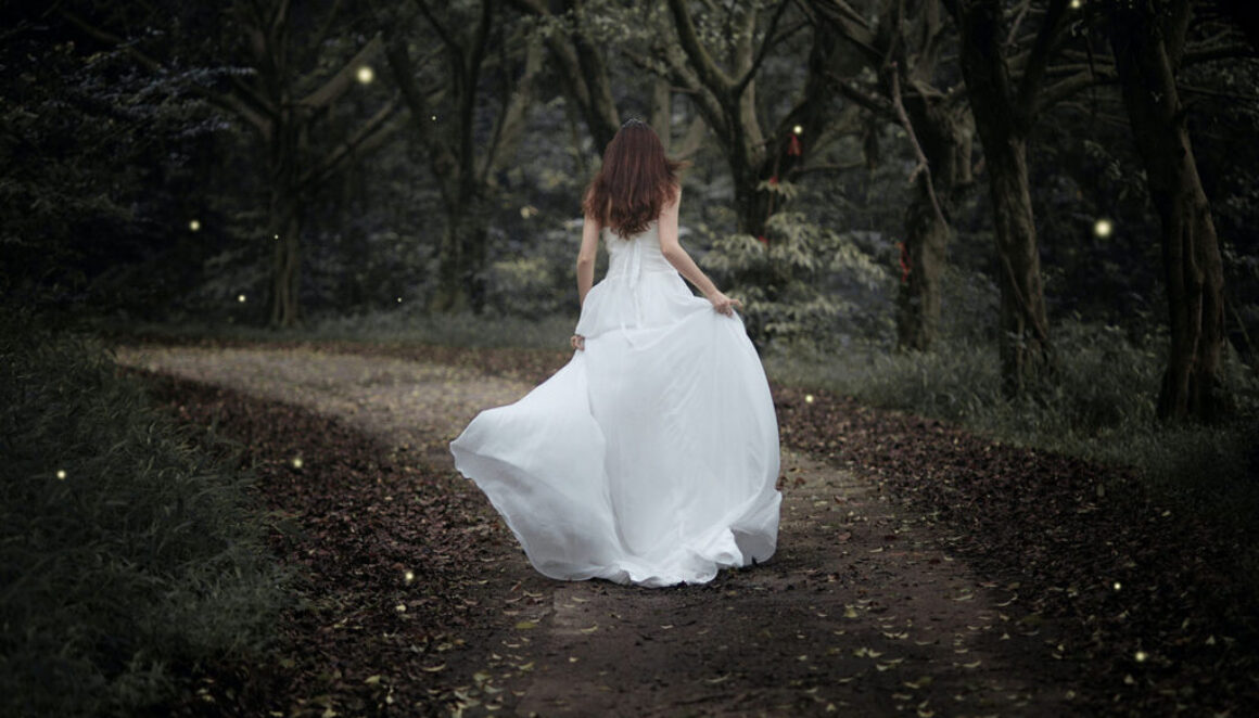 bride-in-the-wood