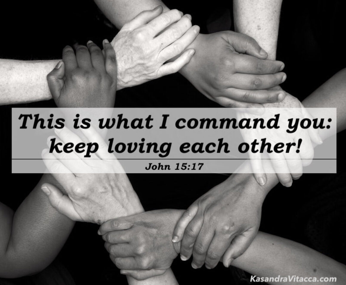 HandsUnited John 15_17