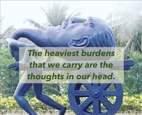 HeaviestBurden Thoughts HeaviestBurden Thoughts