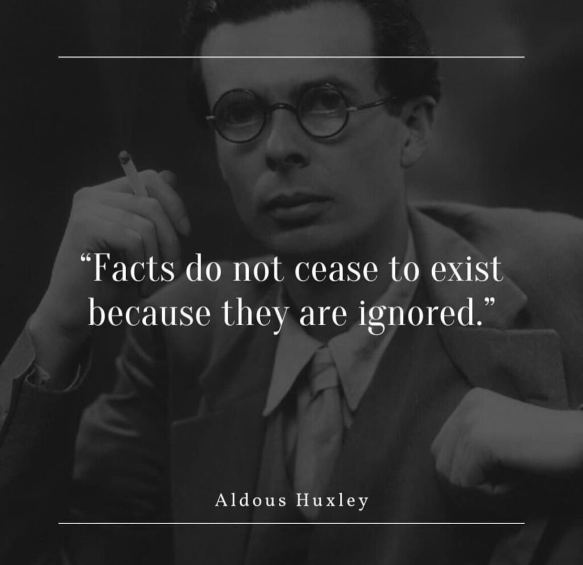 FactsIgnoredStillFacts FactsIgnoredStillFacts