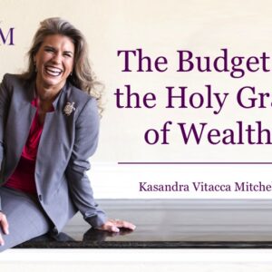 You are Designed to Master Your Money Webinar