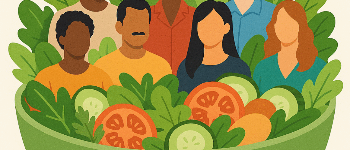 SaladBowlDiversity