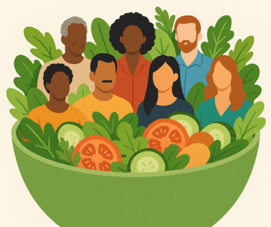 SaladBowlDiversity