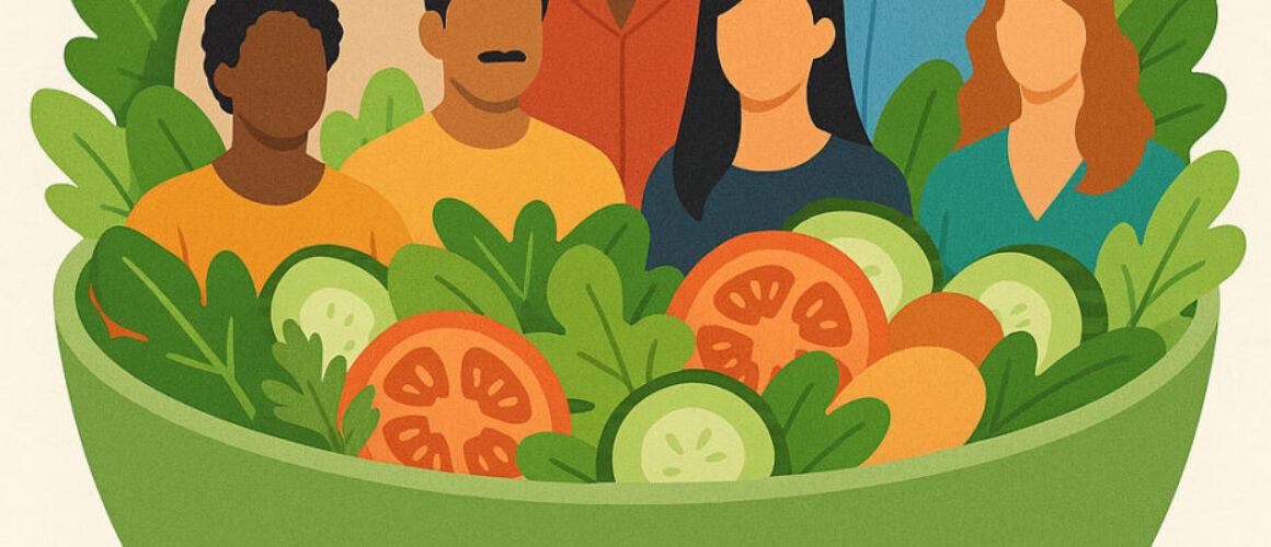 SaladBowlDiversity
