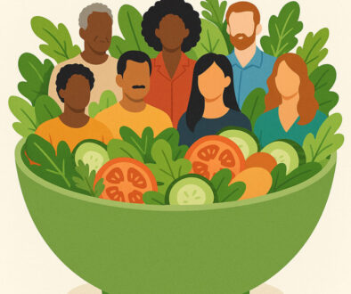 SaladBowlDiversity