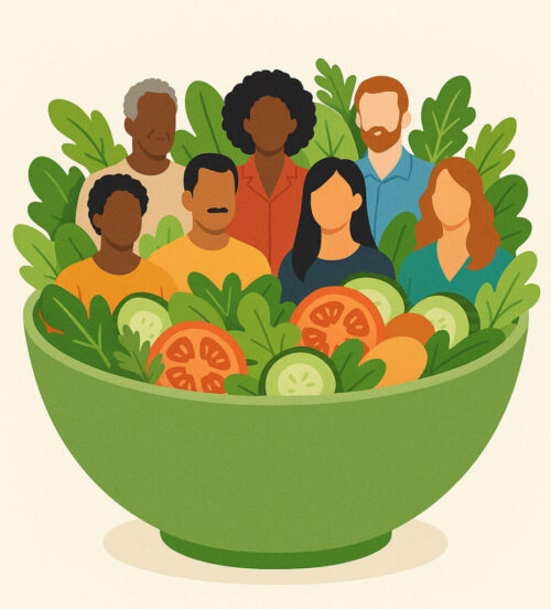 SaladBowlDiversity SaladBowlDiversity
